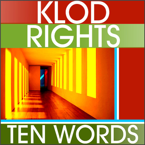 Ten Words (Radio Edit)