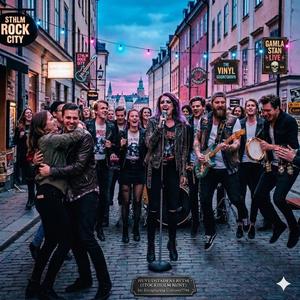 Huvudstadens Rytm (Stockholm Runt)