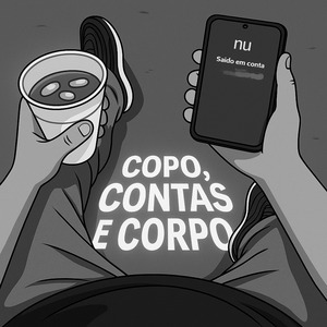 Copo, Contas e Corpo