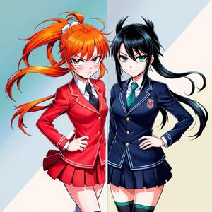 Kawaii Nixon-chan