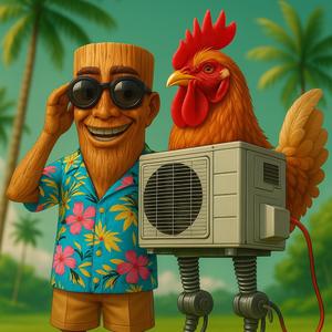 Tirilikalika Tirilikalako (Brainrot Reggae)