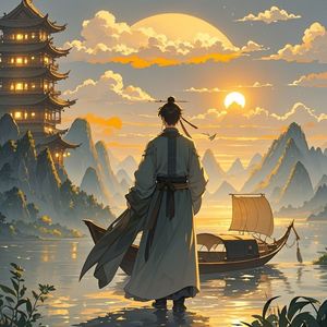 浮云去_一和居士