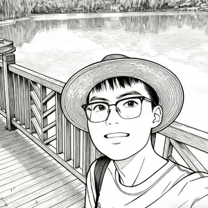 暂别之际作歌一首——不要忘了天使会与你同在