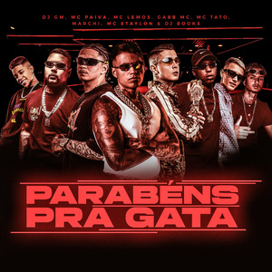 Parabéns pra Gata