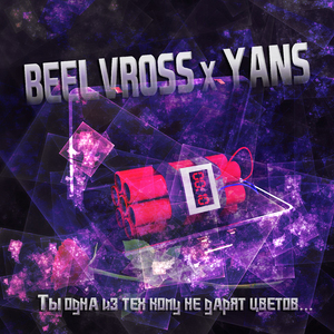 Ты одна из тех кому не дарят цветов