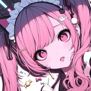 キャンディ爆発 / Candy Explosion