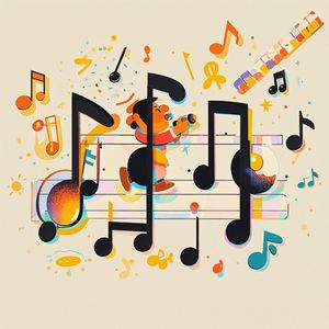 笨笨熊儿歌 萌娃唱清朝画家儿歌-所有清朝画家名字《杨翰》