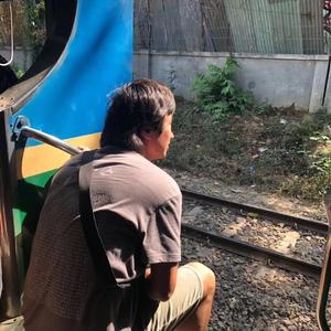 和你在一起（翻自 李志）