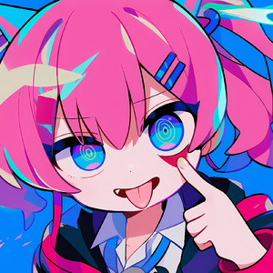 あっかんべーーー