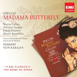Madama Butterfly, Act 1:"Ieri son salita tutta sola" (Butterfly, Goro, Commissario, Pinkerton, Sharpless, Ufficiale, Chorus)