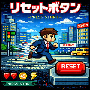 リセットボタン