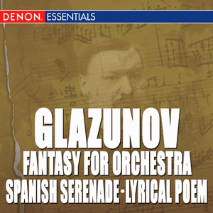Slavonic Feast Symphonic Poem in G Major, Op. 26
