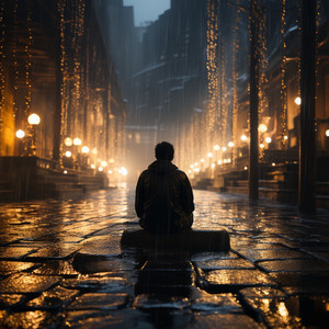 El Aura Tranquila De La Lluvia Que Abraza