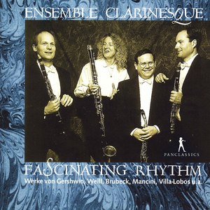 The Threepenny Opera (Excerpts Arr. for Clarinet Quartet): No. 14, Ballade vom angenehmen Leben