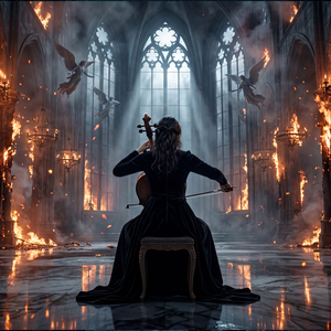 Broken Angels Dance