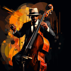 Jazz Music Urban Echo