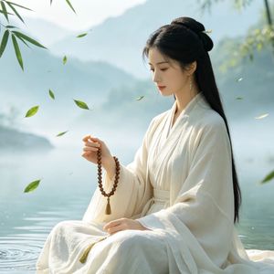 文殊礼赞