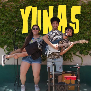Yunas (Live)