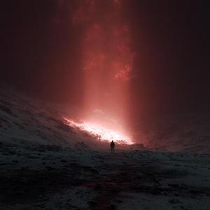 Lumières rouges