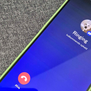 ringing