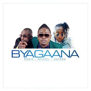 Byagana (feat. Bafana)