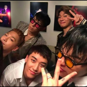 Let's not fall in love（DJ Remix）bigbang