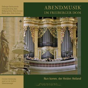 Nun komm, der Heiden Heiland: Er ist auf Erden kommen arm BWV 2487 aus dem Weihnachtsoratorium