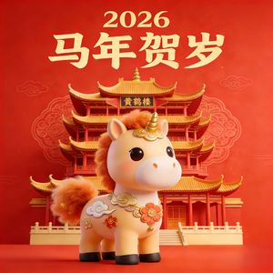 你个斑马(马年贺岁曲)