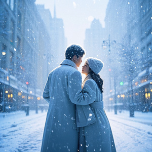 ホワイトクリスマスの約束