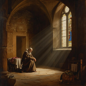 信仰における孤独と苦難の物語