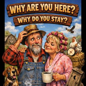 Why are you here? (V1.0)