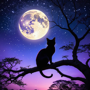 フルムーンキャット