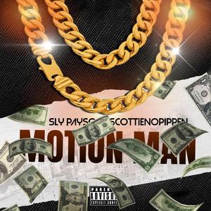 Motion Man (feat. Scottienopippen)