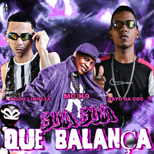 BUMBUM QUE BALANÇA