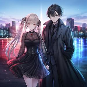 Velomoria (feat. ルナ・ロッサ・シェリル & 神宮寺 響夜)
