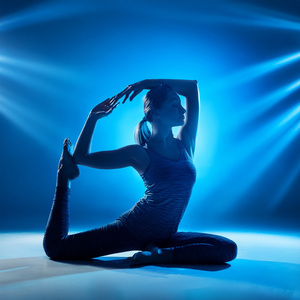 Sonidos Lofi De Yoga Para La Calma