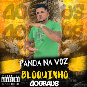 Bloquinho 40Graus: Senta por Demonhão / Bumbum de Silicone / Amassa e Chupe / Toma Pirulito / Xota no Sigilo / Me Bota / Taco na Onda do Baseado / Bate