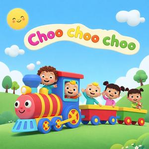 Train (Nursery Rhymes For Kids)