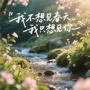 我不想见春天我只想见你