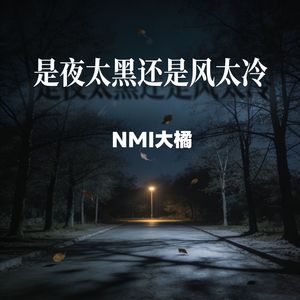 是夜太黑还是风太冷