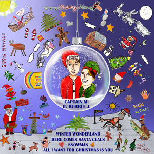 Winter Wonderland / Here Comes Santa Claus / Snowman / All I want for Chritmas is You (Xmas Medley)