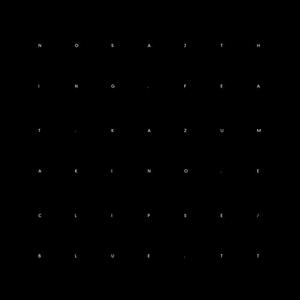 Eclipse/Blue feat. Kazu Makino