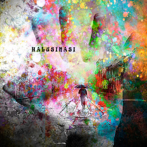 Halusinasi
