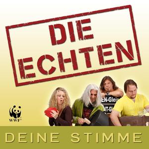 Deine Stimme