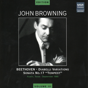 Ludwig Van Beethoven: Piano Sonata No. 17 in D Minor, Op. 31 No 2 "Tempest": II. Adagio