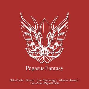Pegasus Fantasy (Cover)