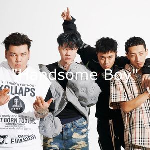 [Trap]Richnomadic X 隼 Type beat - Handsome Boy