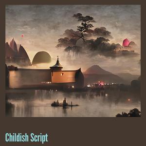 Childish Script