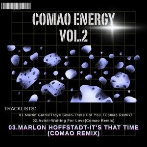 Marlon Hoffstadt-It's That Time(Comao Remix)