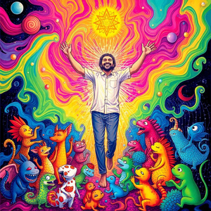 Natural Energy Waves